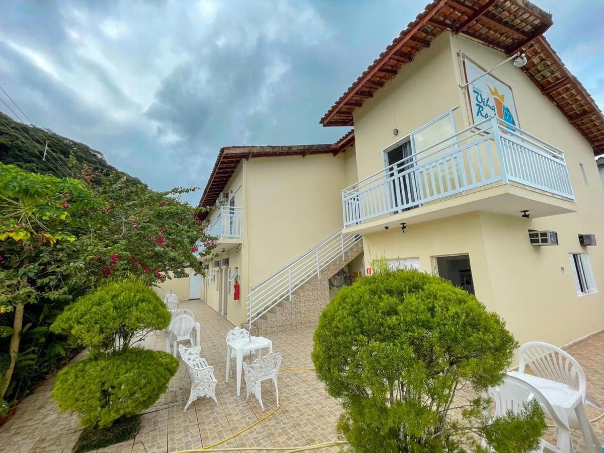 Pousada Vila Real Juquehy Жукей Экстерьер фото