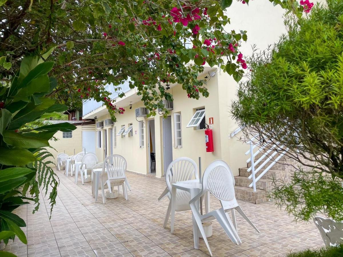 Pousada Vila Real Juquehy Жукей Экстерьер фото