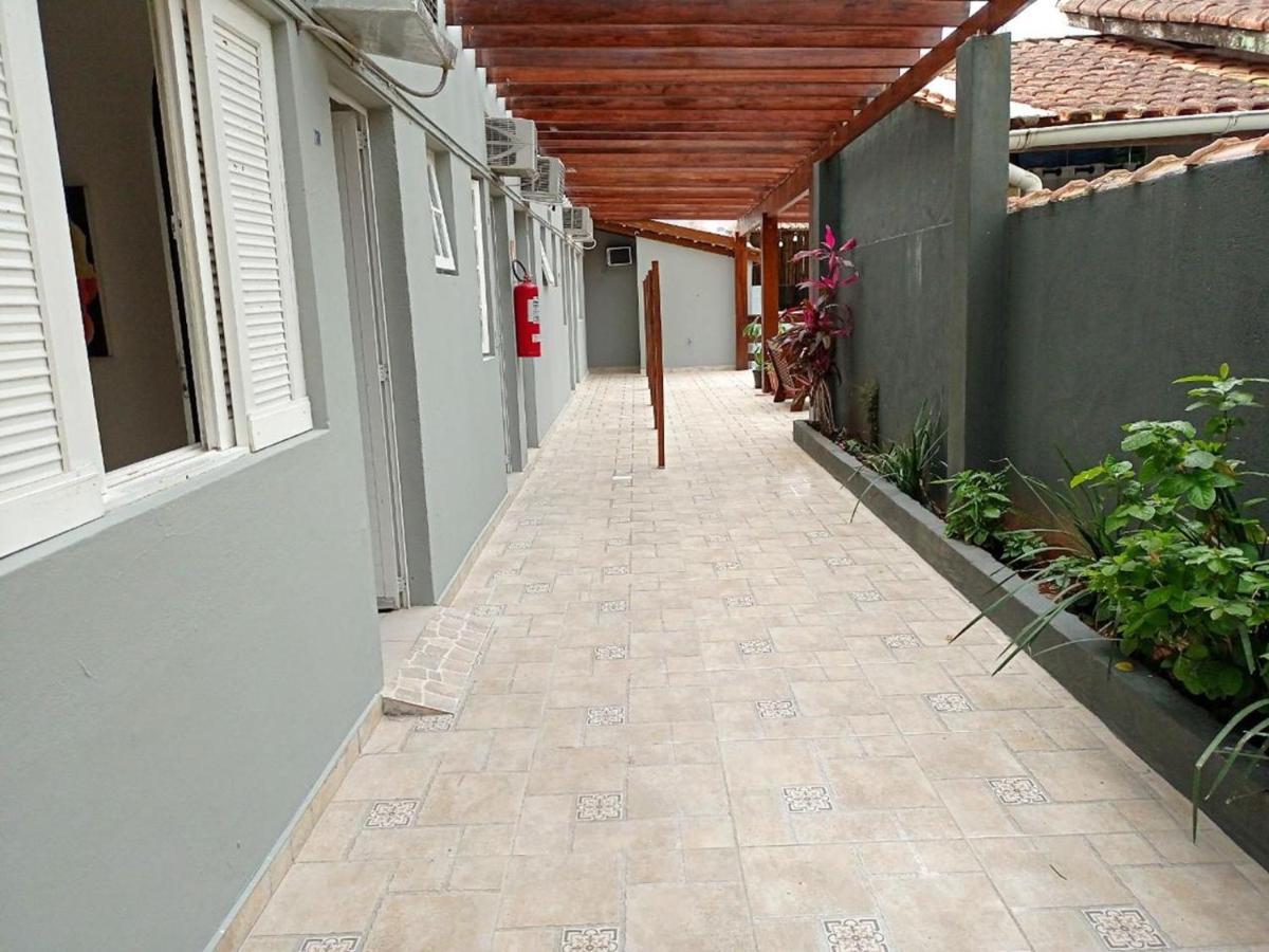 Pousada Vila Real Juquehy Жукей Экстерьер фото