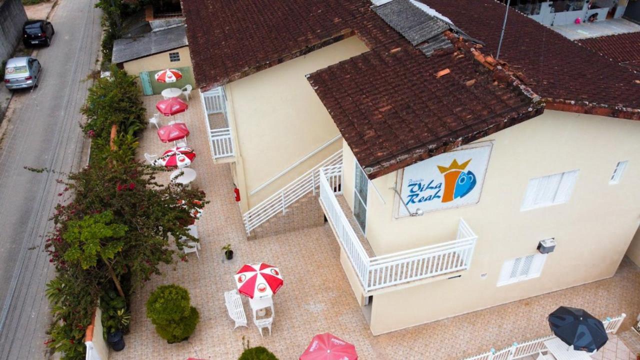 Pousada Vila Real Juquehy Жукей Экстерьер фото