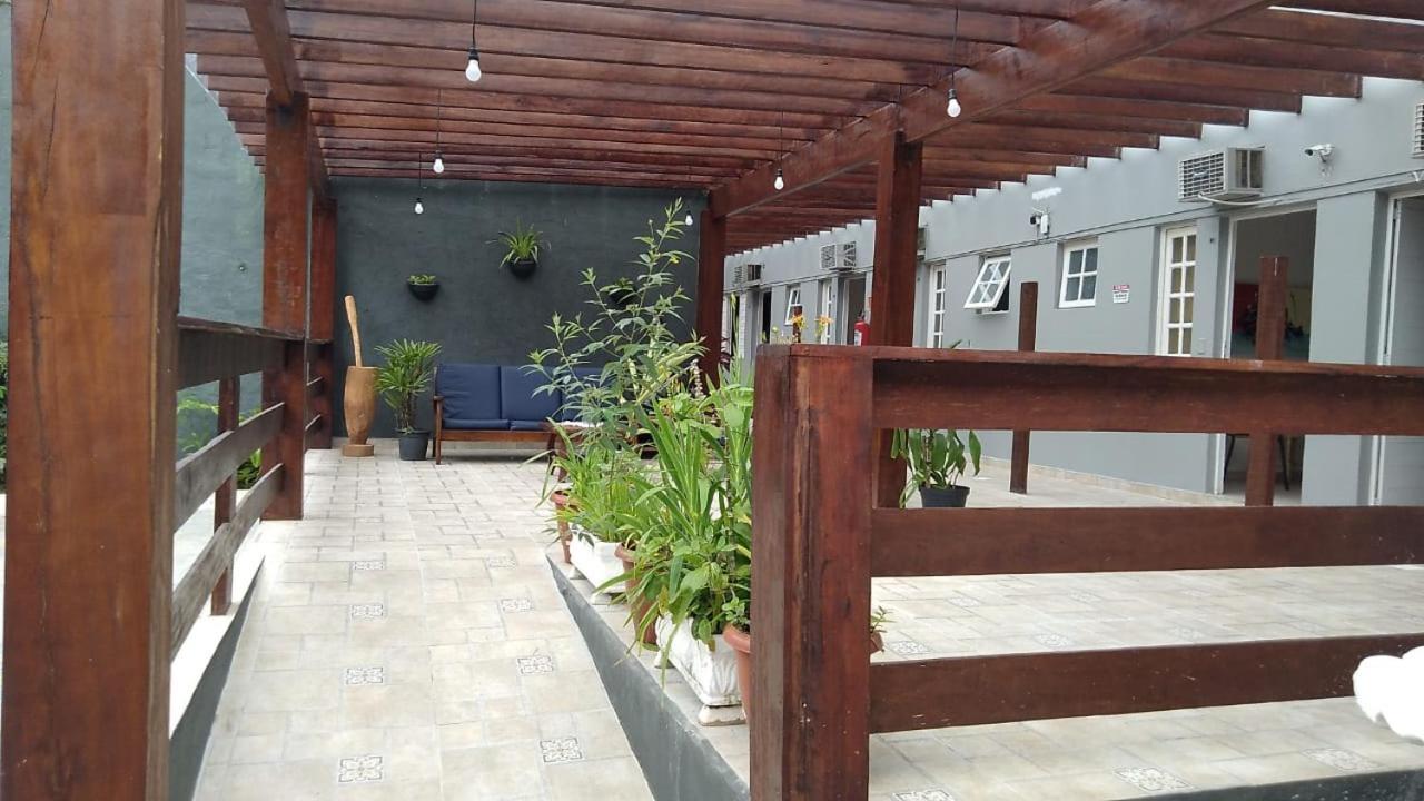 Pousada Vila Real Juquehy Жукей Экстерьер фото