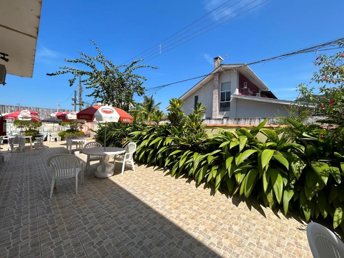 Pousada Vila Real Juquehy Жукей Экстерьер фото